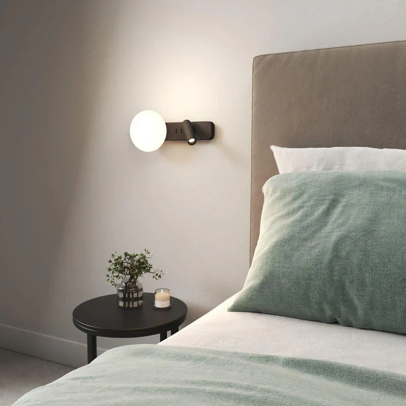 Astro Lighting Zeppo Reader Wall Light | All Square Lighting