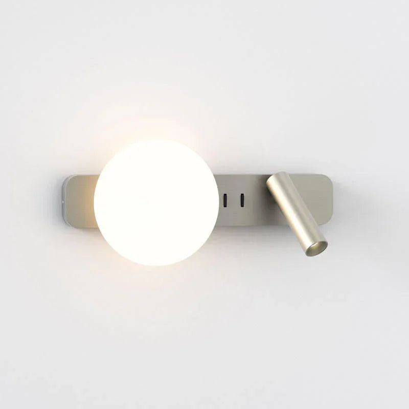Astro Lighting Zeppo Reader Wall Light | All Square Lighting