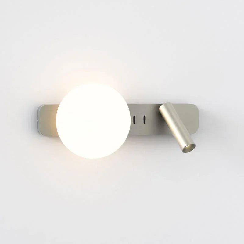 Astro Lighting Zeppo Reader Wall Light | All Square Lighting