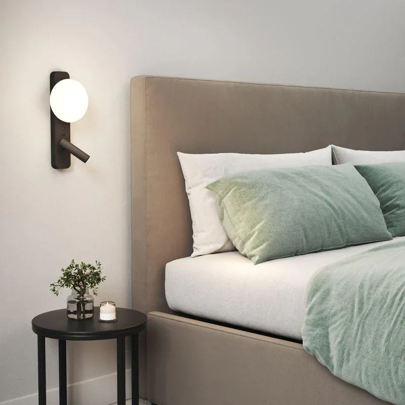 Astro Lighting Zeppo Reader Wall Light | All Square Lighting