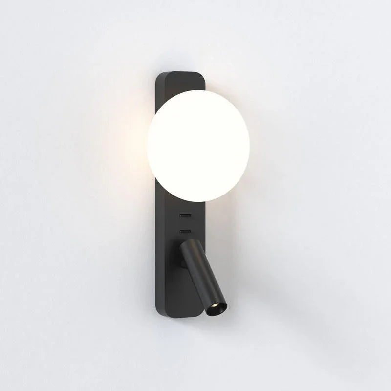 Astro Lighting Zeppo Reader Wall Light | All Square Lighting