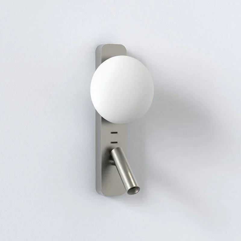 Astro Lighting Zeppo Reader Wall Light | All Square Lighting