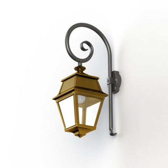 Avenue 2 N°2 Wall Light