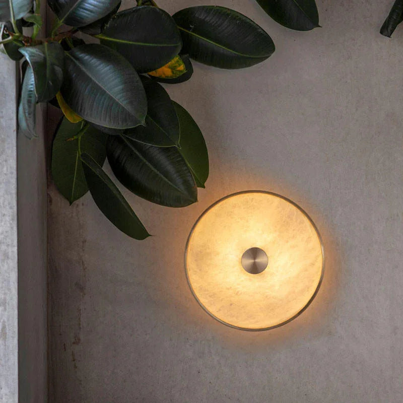 Bert Frank Beran Small Wall Light | All Square Lighting
