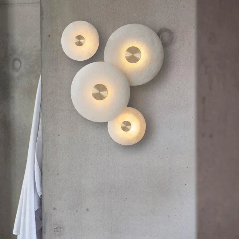 Bert Frank Bide Small Wall Light | All Square Lighting