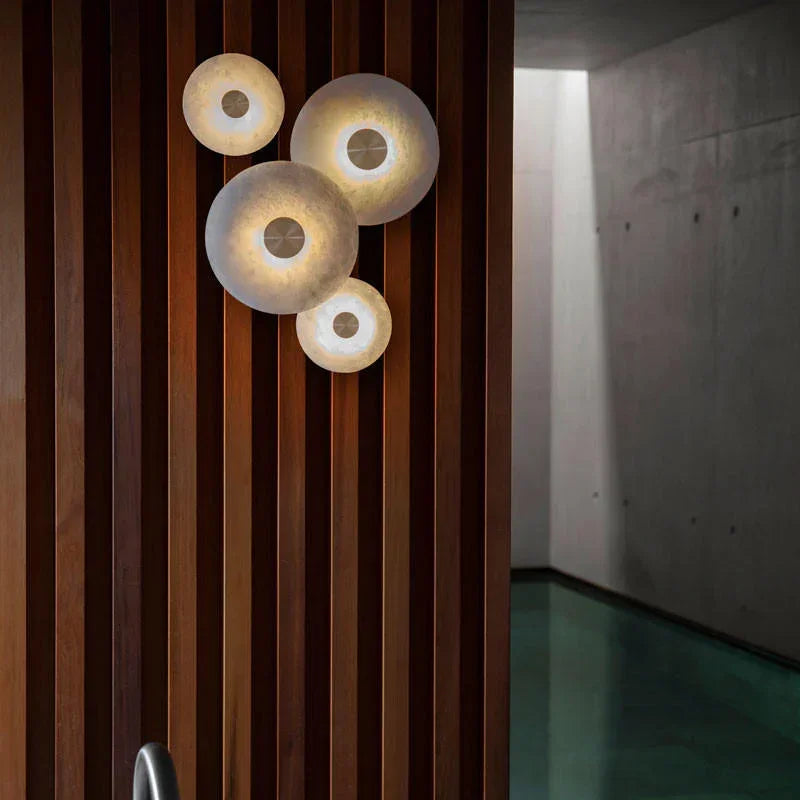Bert Frank Bide Small Wall Light | All Square Lighting