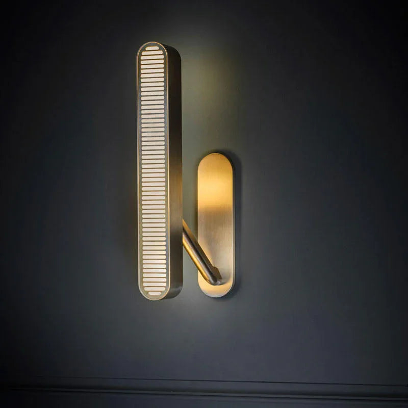 Bert Frank Colt Single Wall Light | All Square Lighting