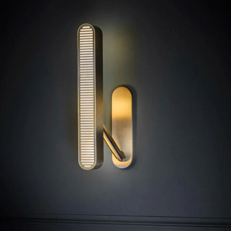 Bert Frank Colt Single Wall Light | All Square Lighting