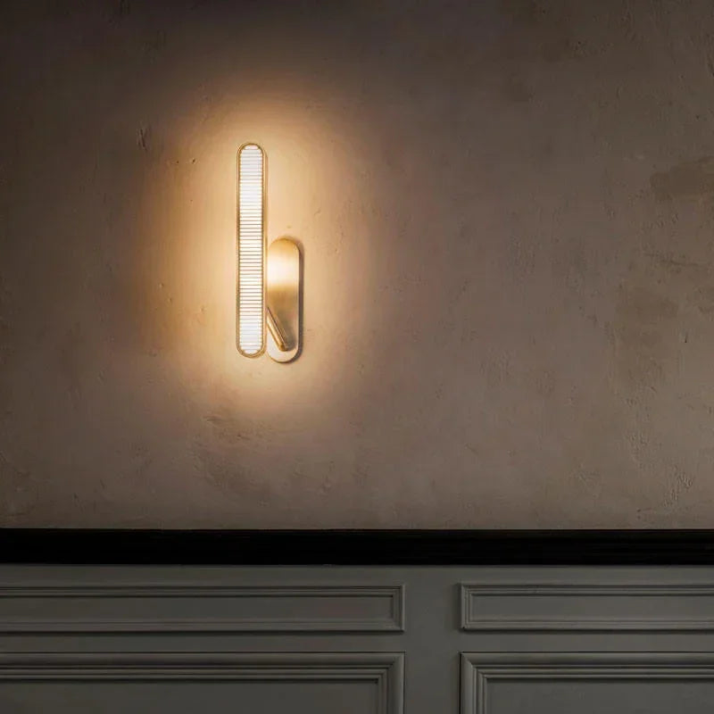 Bert Frank Colt Single Wall Light | All Square Lighting