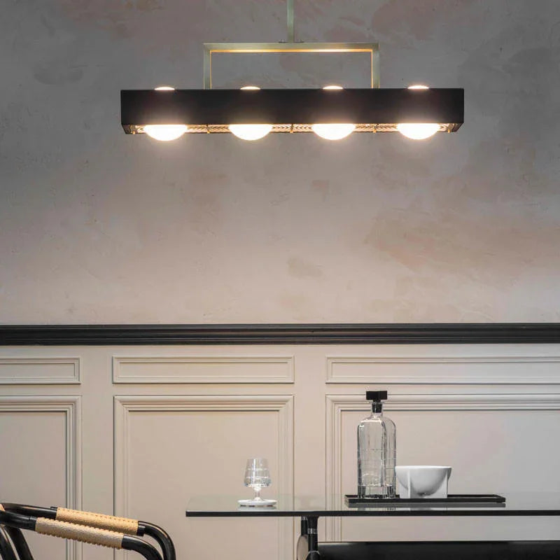 Bert Frank Kernel Pendant Light | All Square Lighting