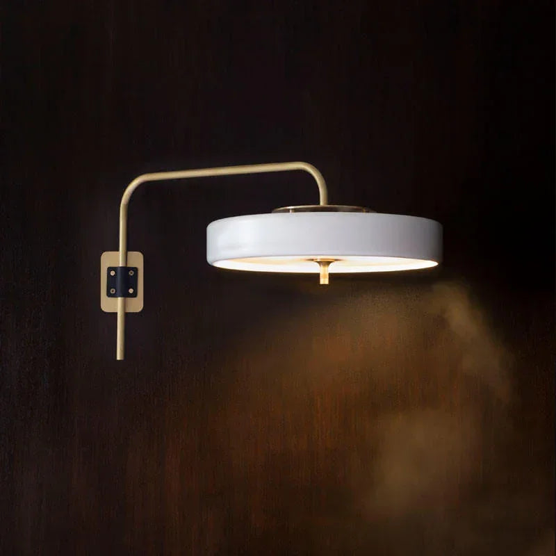 Bert Frank Revolve Wall Light | All Square Lighting