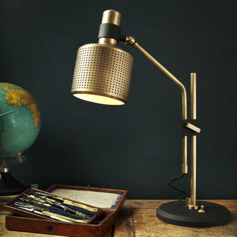 Bert Frank Riddle Single Table Lamp | All Square Lighting