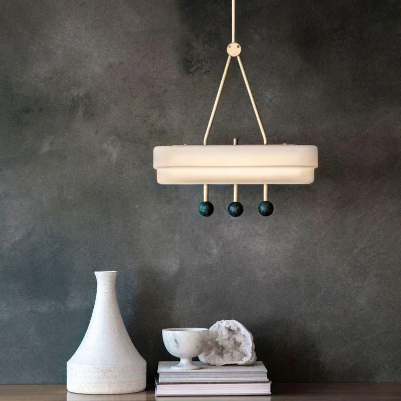 Bert Frank Spate Pendant Light | All Square Lighting