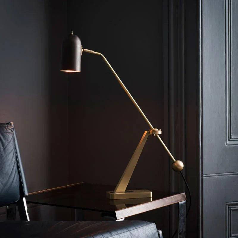Bert Frank Stasis Table Lamp | All Square Lighting