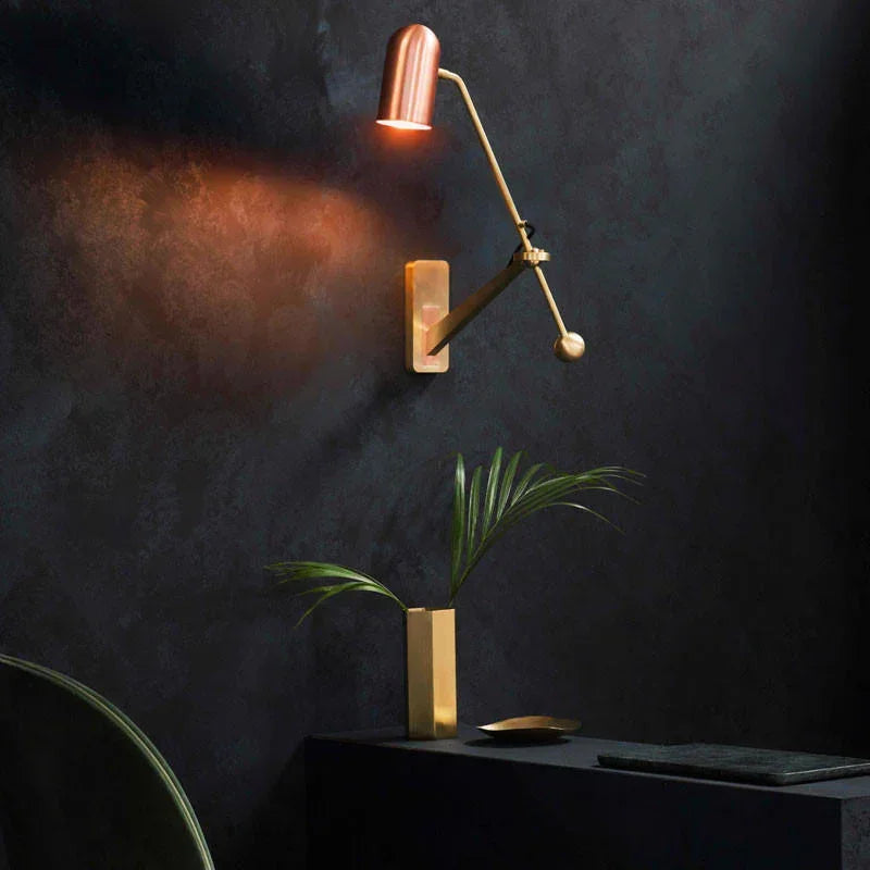 Bert Frank Stasis Wall Light | All Square Lighting