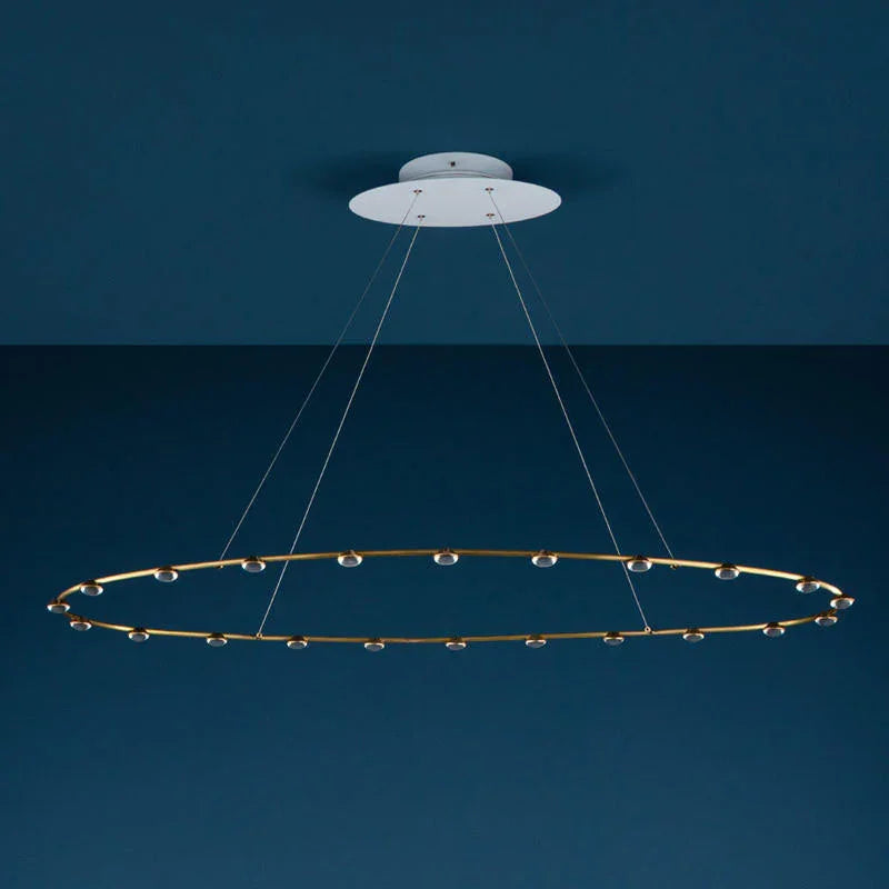 Catellani & Smith 22 Petites Lentilles Pendant Light | All Square Lighting