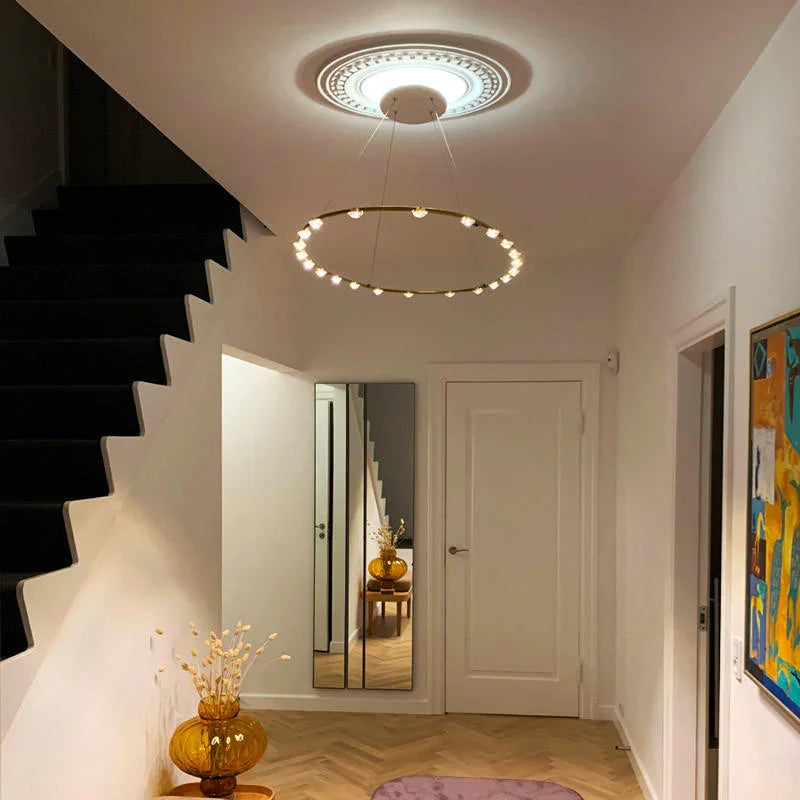 Catellani & Smith 22 Petites Lentilles Pendant Light | All Square Lighting