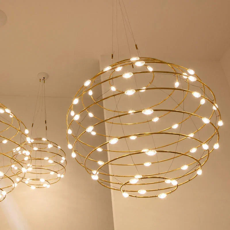 Catellani & Smith 28 Petites Bijoux Pendant Light | All Square Lighting