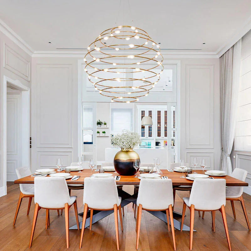 Catellani & Smith 28 Petites Bijoux Pendant Light | All Square Lighting