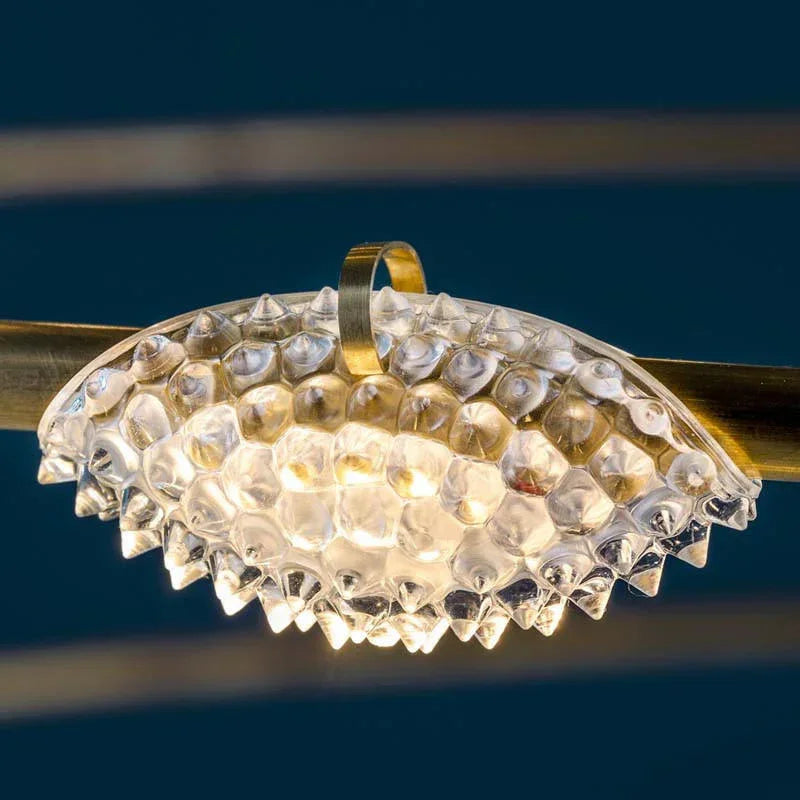 Catellani & Smith 56 Petites Bijoux Pendant Light | All Square Lighting