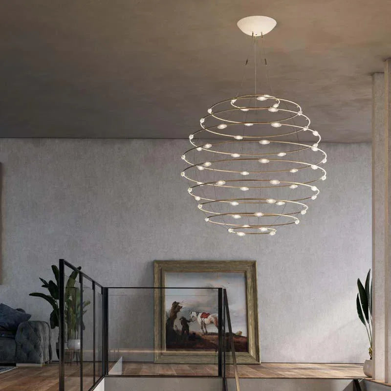 Catellani & Smith 56 Petites Bijoux Pendant Light | All Square Lighting