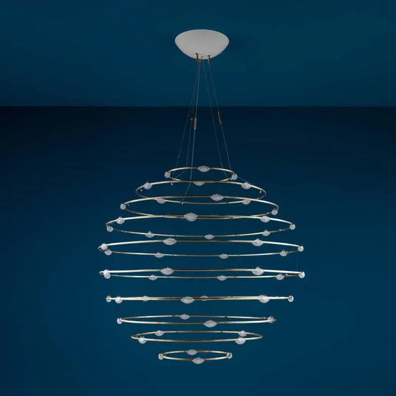 Catellani & Smith 56 Petites Bijoux Pendant Light | All Square Lighting