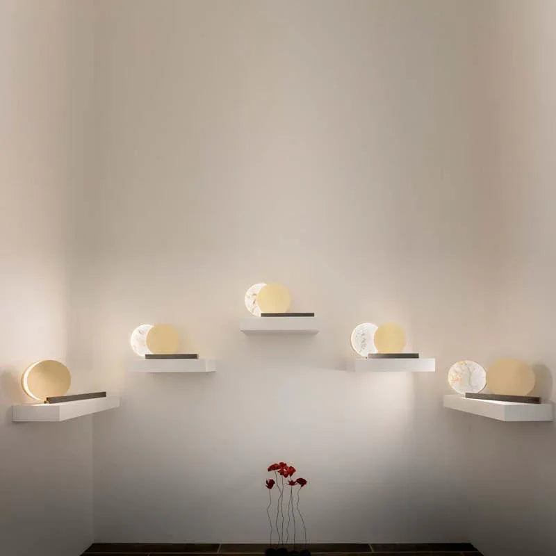 Catellani & Smith Alchemie Table Lamp | All Square Lighting