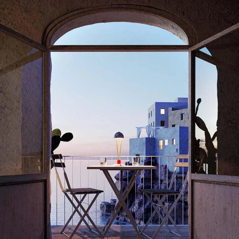 Catellani & Smith Ale BE Table Lamp | All Square Lighting