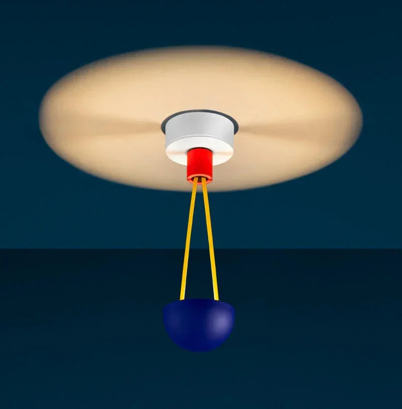 Catellani & Smith Ale Ceiling Light | All Square Lighting