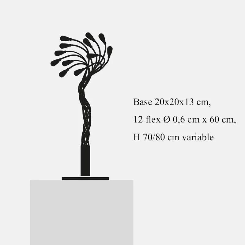 Catellani & Smith Bonsai Table Lamp | All Square Lighting