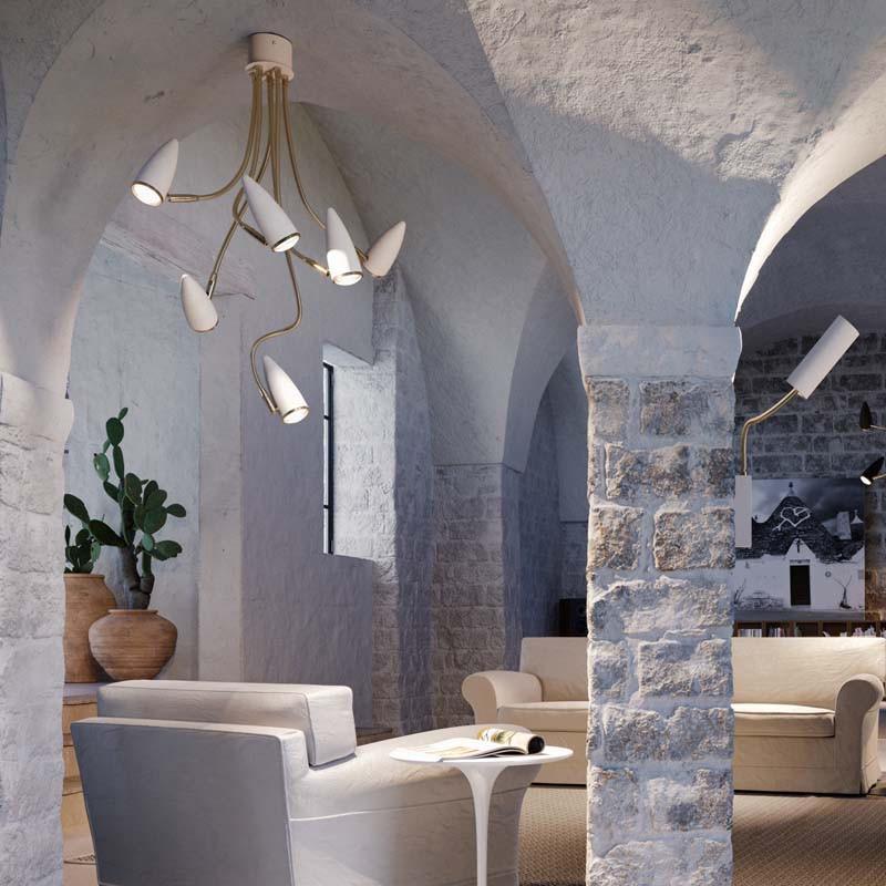 Catellani & Smith CicloItalia Flex C6 Pendant Light | All Square Lighting