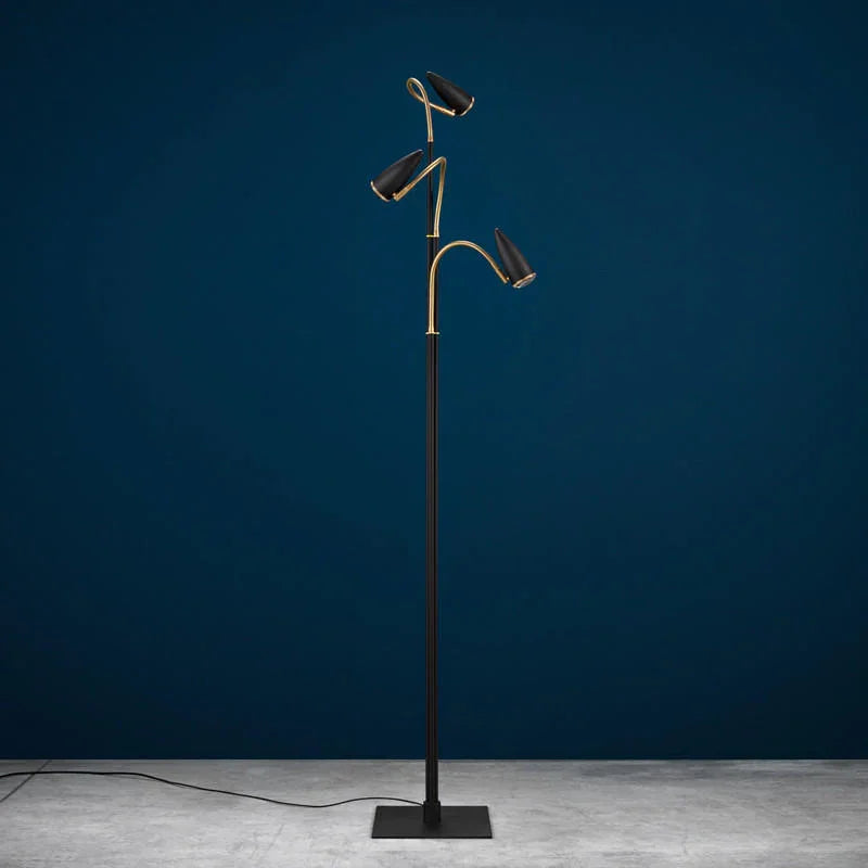 Catellani & Smith CicloItalia Flex F3 Floor Lamp | All Square Lighting