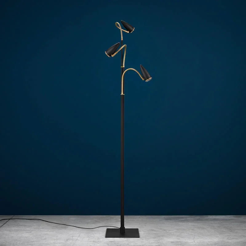 Catellani & Smith CicloItalia Flex F3 Floor Lamp | All Square Lighting