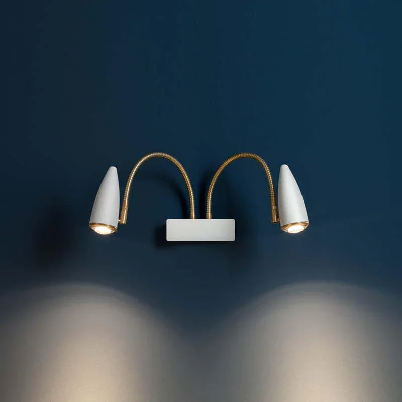 Catellani & Smith CicloItalia Flex W2 Wall Light | All Square Lighting