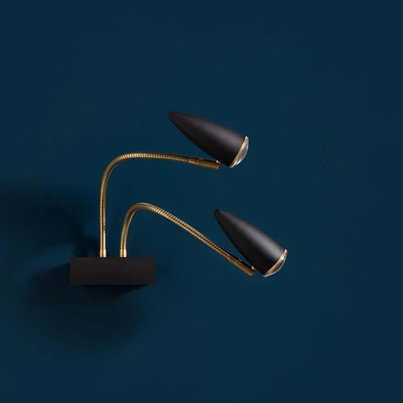 Catellani & Smith CicloItalia Flex W2 Wall Light | All Square Lighting
