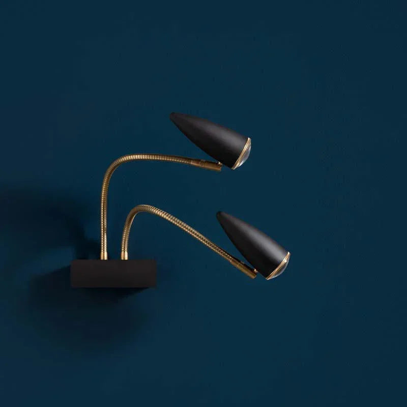 Catellani & Smith CicloItalia Flex W2 Wall Light | All Square Lighting