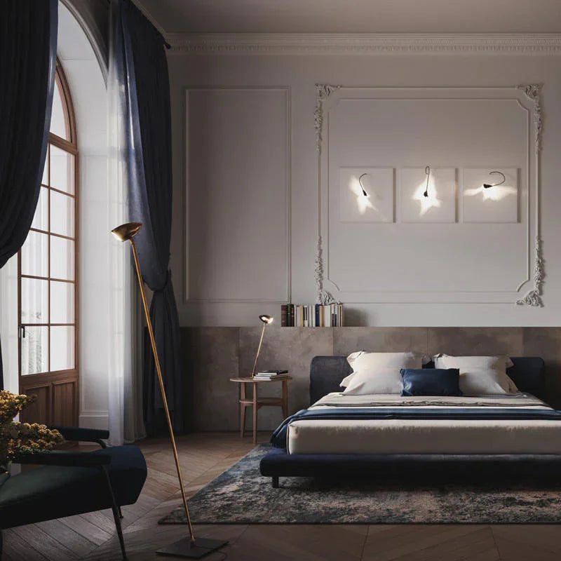 Catellani & Smith CicloItalia Floor Lamp | All Square Lighting