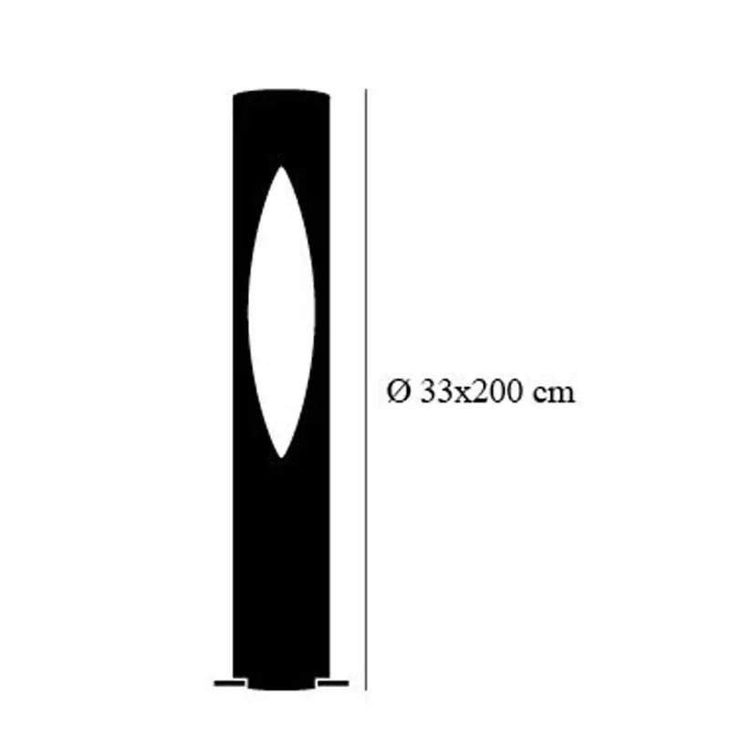 Catellani & Smith Colonna Floor Lamp | All Square Lighting