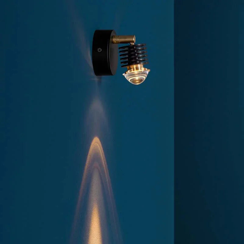 Catellani & Smith EC 301 Wall Light | All Square Lighting