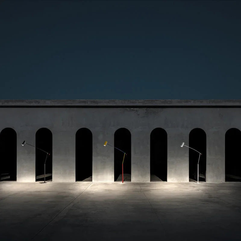 Catellani & Smith Ettorino BIG Floor Lamp | All Square Lighting