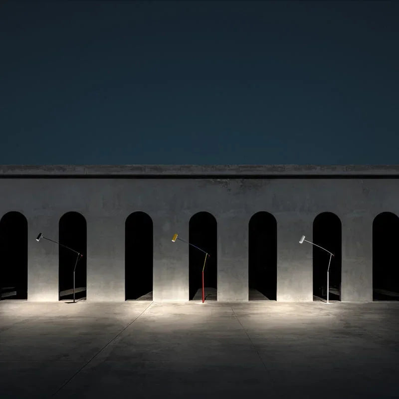 Catellani & Smith Ettorino BIG Floor Lamp | All Square Lighting