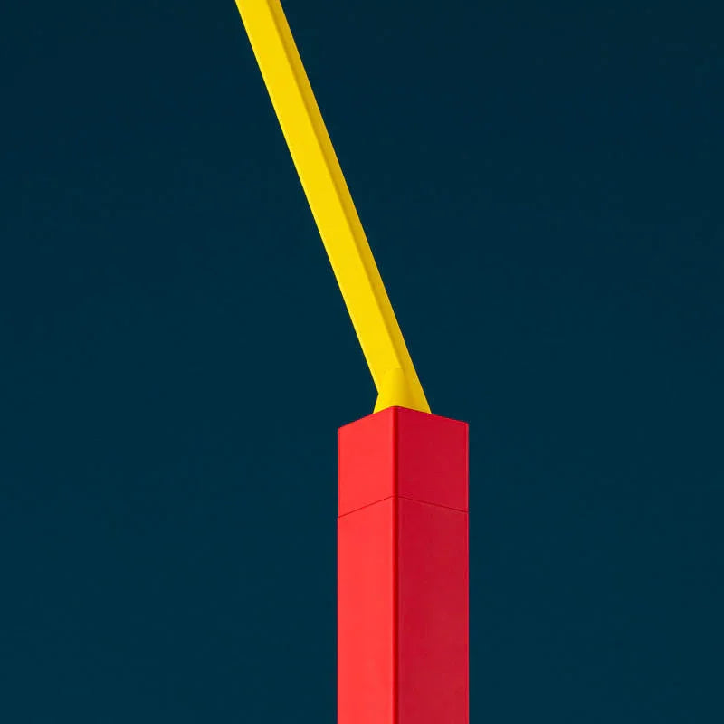 Catellani & Smith Ettorino BIG Floor Lamp | All Square Lighting