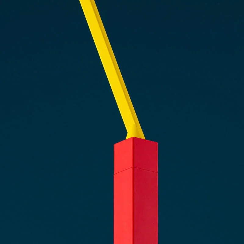 Catellani & Smith Ettorino BIG Floor Lamp | All Square Lighting