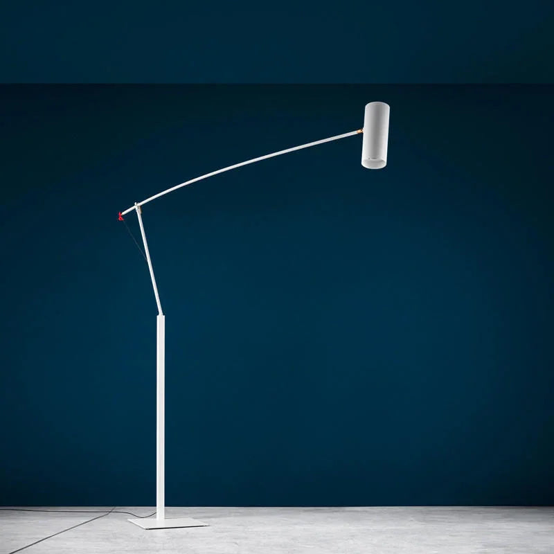 Catellani & Smith Ettorino BIG Floor Lamp | All Square Lighting