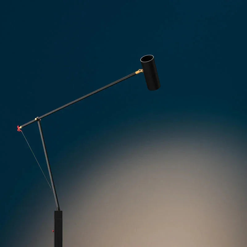 Catellani & Smith Ettorino Floor Lamp | All Square Lighting