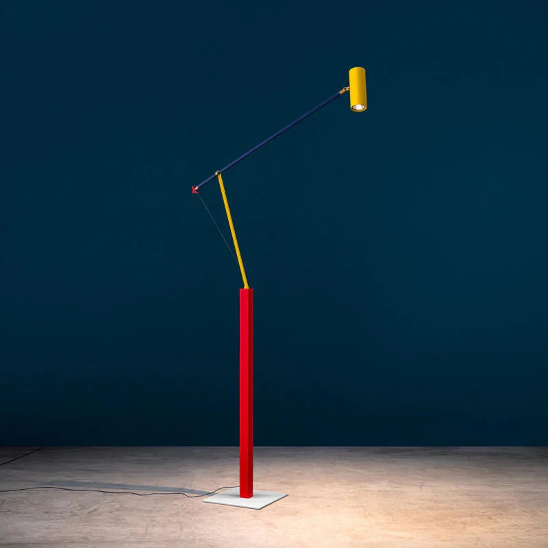 Catellani & Smith Ettorino Floor Lamp | All Square Lighting