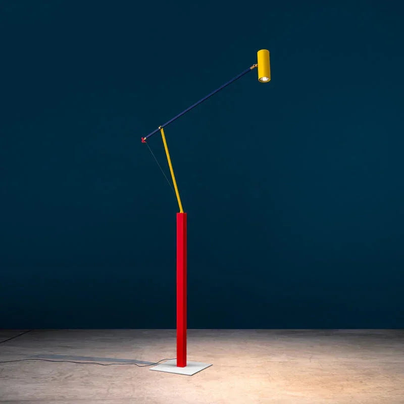Catellani & Smith Ettorino Floor Lamp | All Square Lighting