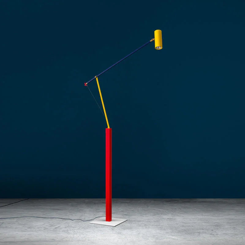 Catellani & Smith Ettorino Floor Lamp | All Square Lighting