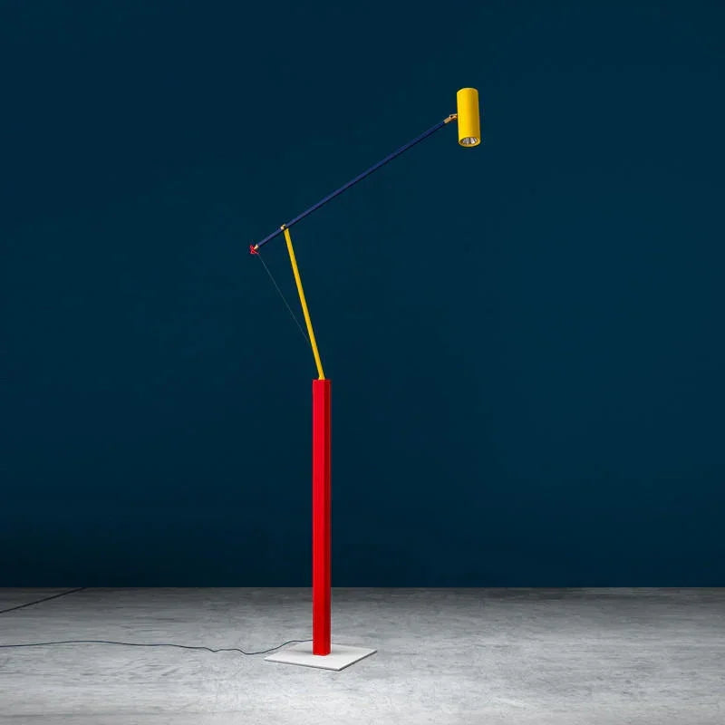 Catellani & Smith Ettorino Floor Lamp | All Square Lighting