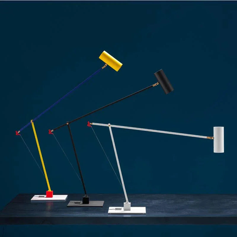 Catellani & Smith Ettorino Table Lamp | All Square Lighting